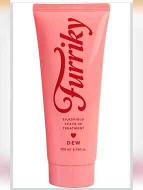 SilkShield Leave-In Treatment DEW, No-Rinse Hair Conditioner for All Hair Types